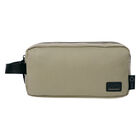 Kit mochila ejecutiva + estuche Desert Taupe image number 4